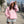 Pink Popular Loner Hoodie Bandionaire Clothing 