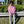 Pink Popular Loner Hoodie Bandionaire Clothing Small Pink 