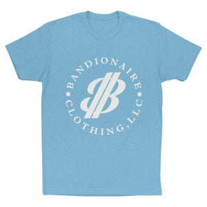 Bandionaire OG Classic T-Shirt shirts Bandionaire Classic Small Simple Blue 