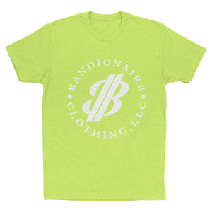Bandionaire OG Classic T-Shirt shirts Bandionaire Classic Small Yellow 