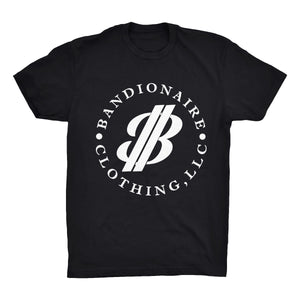 Bandionaire OG Classic T-Shirt shirts Bandionaire Classic Small Black 