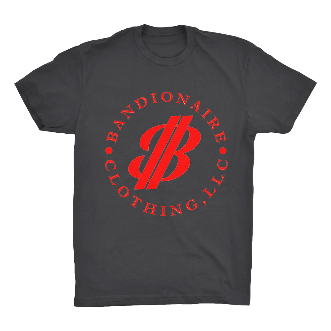 Bandionaire Classic Red Rock T-Shirt shirts Bandionaire Classic Medium 