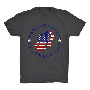 Bandionaire "USA" Pledge T-Shirt Shirt Bandionaire Classic 