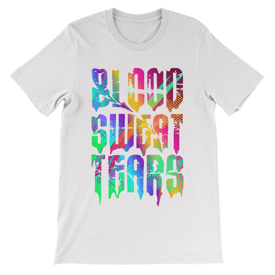 Blood In Short Sleeve T-shirt - Bandionaire Clothing