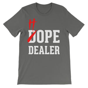 Hope Dealer Short Sleeve T-shirt - Bandionaire Clothing