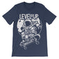 Level Up Crew Neck T-Shirt - Bandionaire Clothing