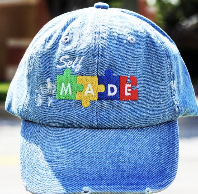 Puzzle Self Made Hat - Bandionaire Clothing