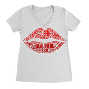 Queen Talk Short Sleeve T-Shirt - Bandionaire Clothing